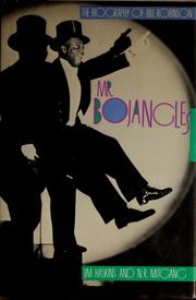Cover of: Mr. Bojangles