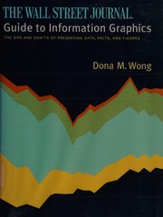 best books about Datvisualization The Wall Street Journal Guide to Information Graphics
