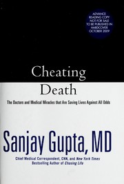 Cover of: Cheating death