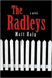 best books about vampires and werewolves The Radleys