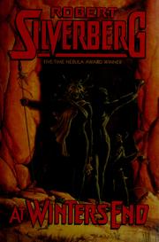 Cover of: At Winter's End