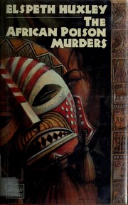 Cover of: The African poison murders