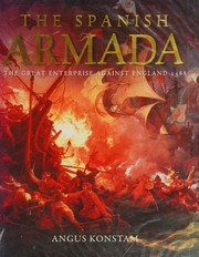 Cover of The Spanish Armada