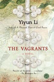 best books about Chin2021 The Vagrants
