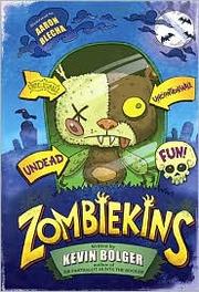 Cover of: Zombiekins