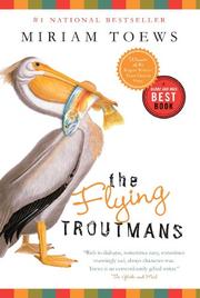 best books about flying The Flying Troutmans