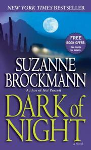 Cover of: Dark of Night: a novel