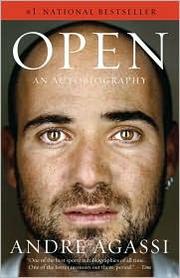 best books about Sport Open: An Autobiography