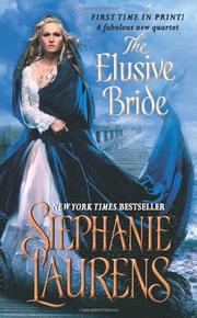 Cover of: The Elusive Bride (The Black Cobra Quartet)