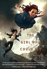 Cover of: The girl who could fly