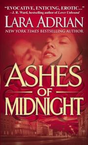 Cover of: Ashes of Midnight: Midnight Breed #6