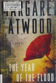 best books about climate change fiction The Year of the Flood