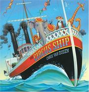 best books about circus The Circus Ship