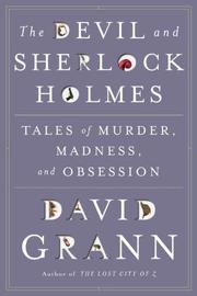 Cover of: The Devil and Sherlock Holmes