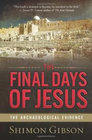 best books about catholic church scandal The Final Days of Jesus: The Archaeological Evidence