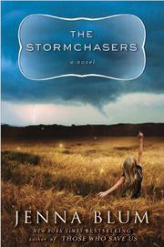 best books about Thunderstorms The Stormchasers