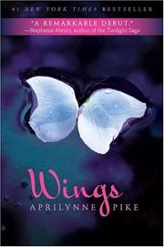 Cover of: Wings (Wings Series, Book 1)