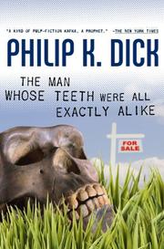 Cover of: The man whose teeth were all exactly alike