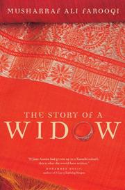 best books about pakistan The Story of a Widow