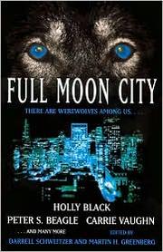 Cover of: Full moon city