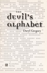 best books about angels and demons fiction The Devil's Alphabet