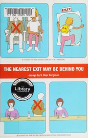 Cover of: The nearest exit may be behind you