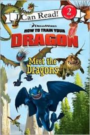 Cover of: Meet the dragons