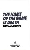 best books about Names The Name of the Game is Death