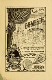 Cover of: Hand-book