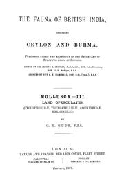 Mollusca. . .