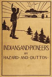 Cover of: Indians and pioneers