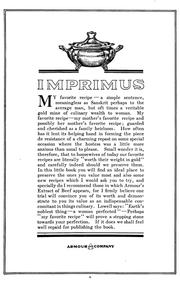 Cover of: Popular recipes