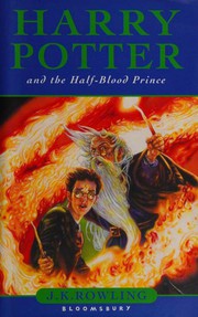 best books about harry potter Harry Potter and the Half-Blood Prince