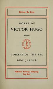 Cover of: Travailleurs de la mer