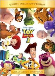 Cover of: Toy story 3