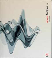 Cover of: Adobe Audition 2.0: User guide
