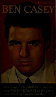 Cover of: Ben Casey