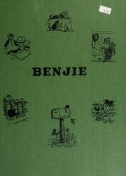 Cover of: Benjie