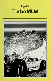 Cover of: Big Al's turbo MLM