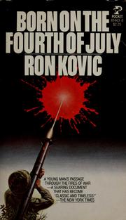 Cover of: Born on the Fourth of July
