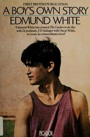 Cover of: A Boy's Own Story