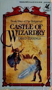 Cover of: Castle of Wizardry
