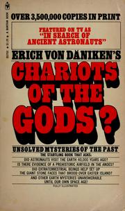 Cover of: Erinnerungen an die Zukunft: Ungelöste Rätsel der Vergangenheit