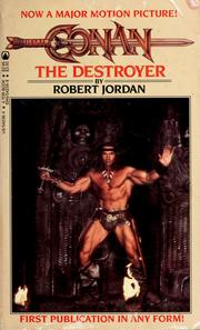 Cover of: Conan The Destroyer