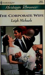 Cover of: The Corporate Wife
