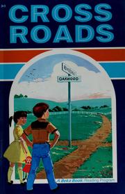 Cover of: Cross roads