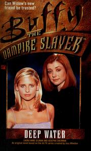 Cover of: Buffy: Deep Water