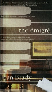 Cover of: The emigré.