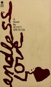 Cover of: Endlesslove