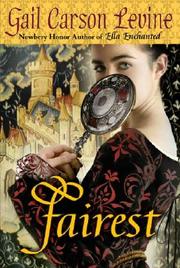 Cover of: Fairest